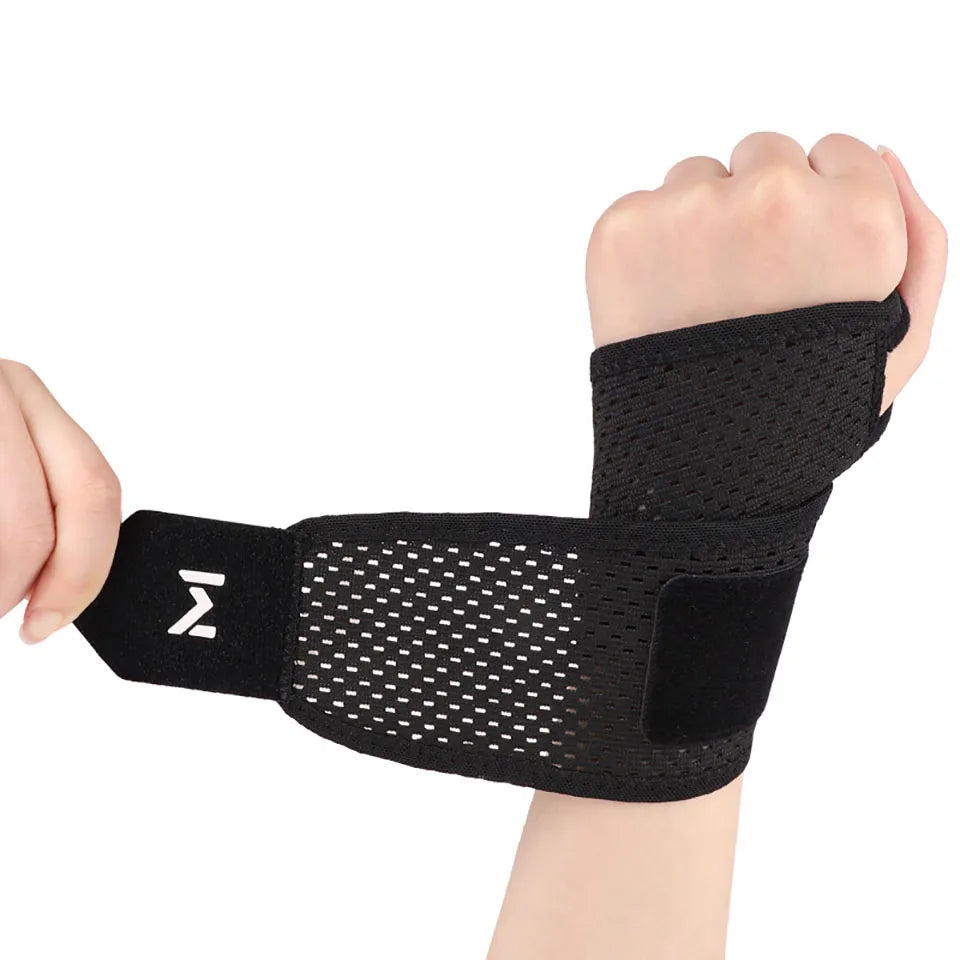 WRIST WRAPS