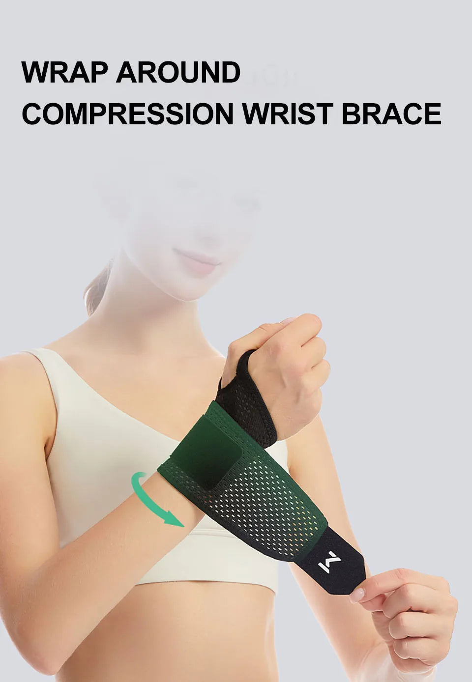 WRIST WRAPS