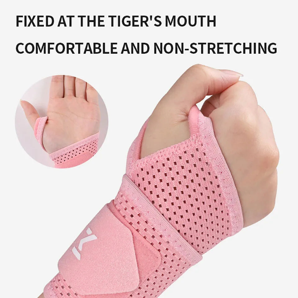 WRIST WRAPS