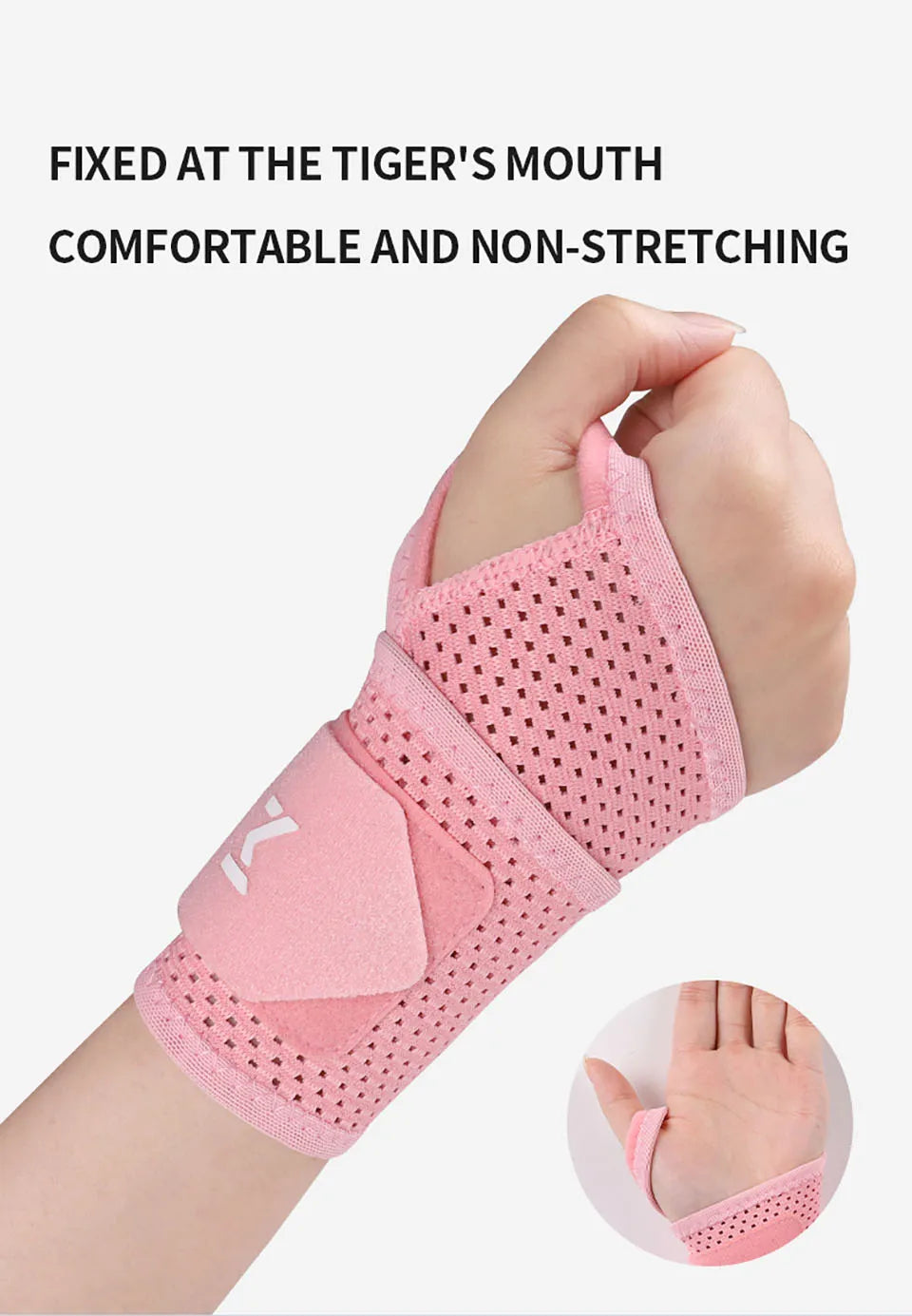 WRIST WRAPS