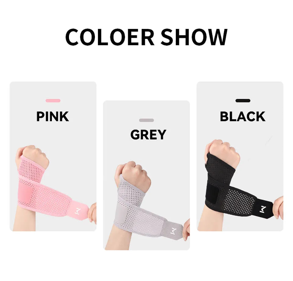 WRIST WRAPS