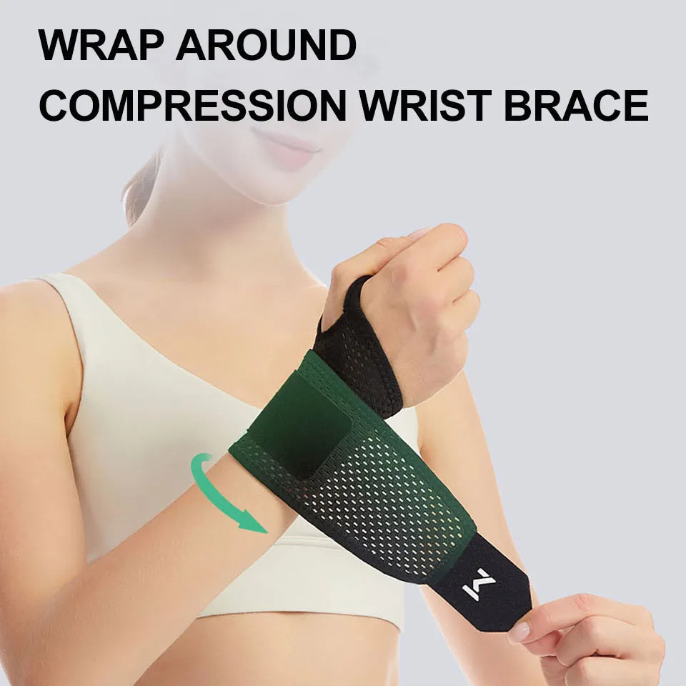 WRIST WRAPS