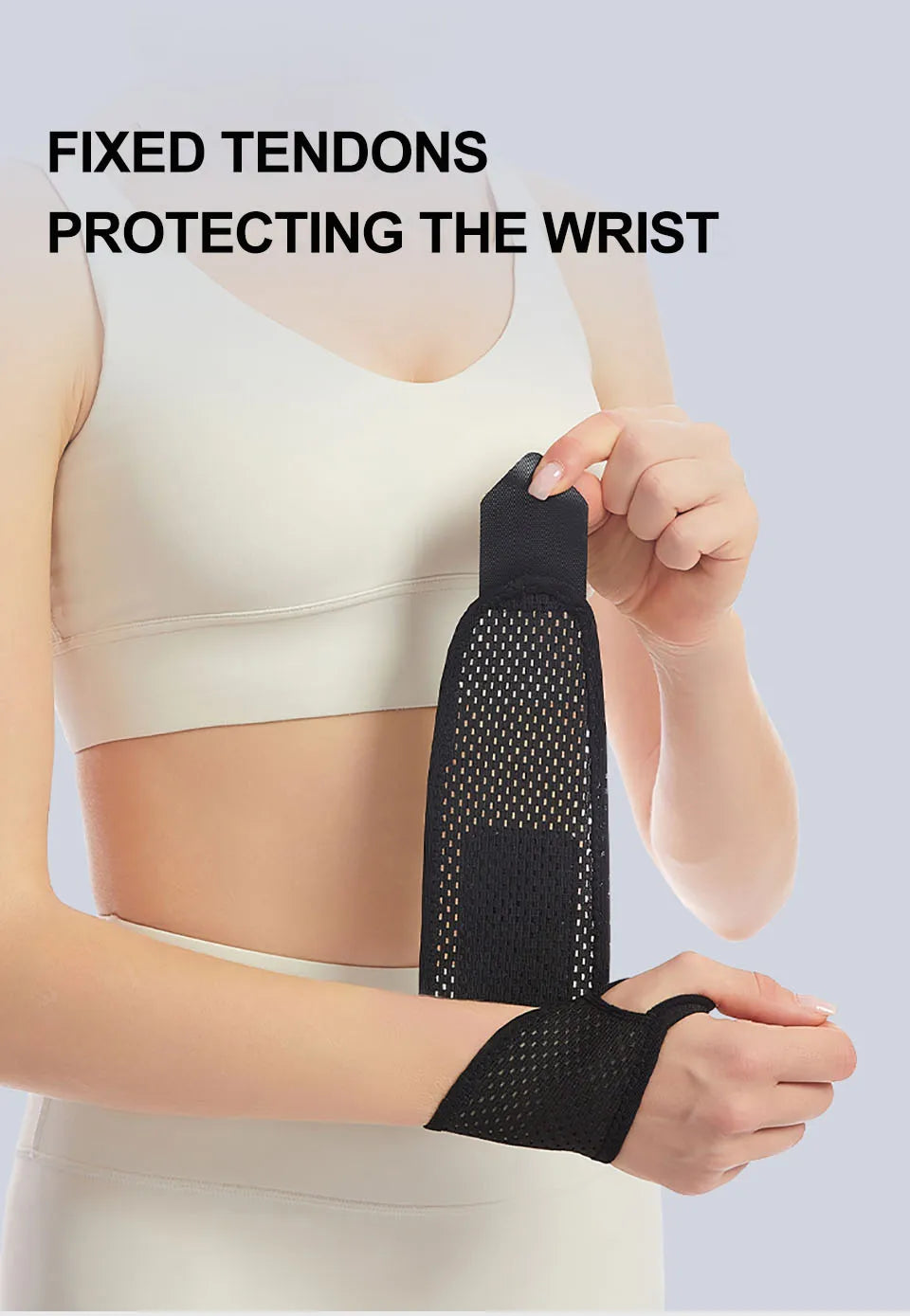 WRIST WRAPS