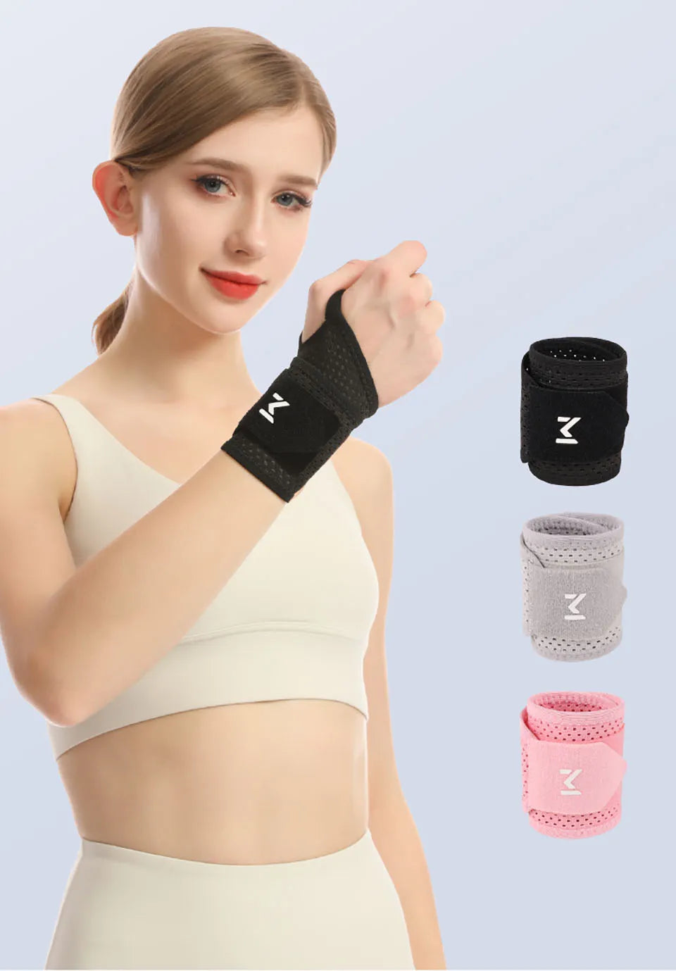 WRIST WRAPS