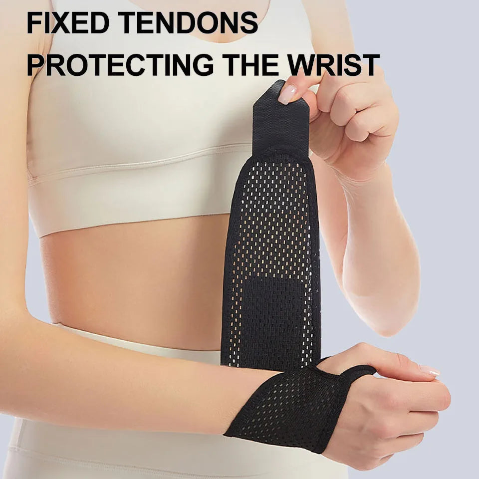 WRIST WRAPS