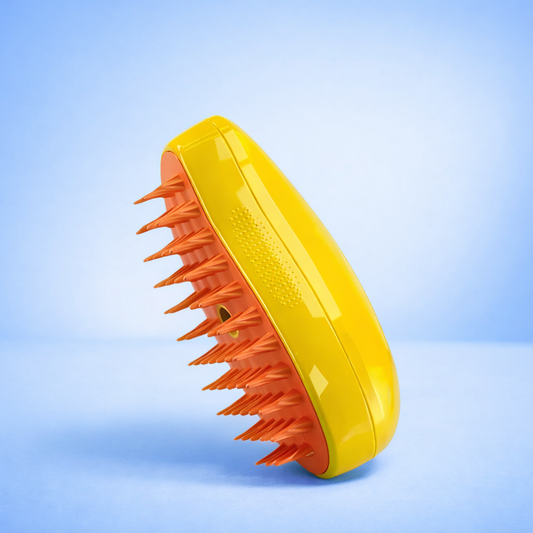 Pet Steam Brush