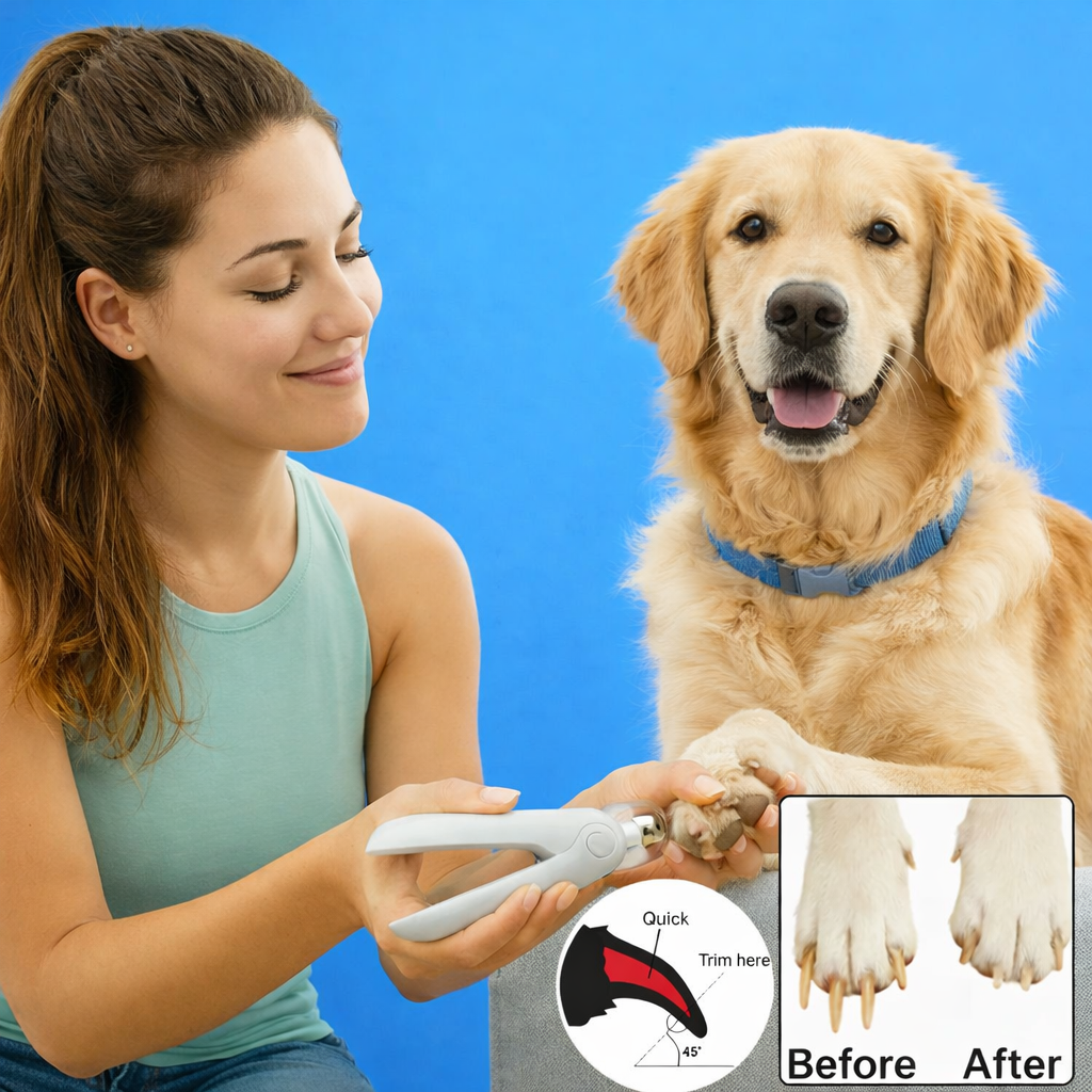 Pet Nail Clipper