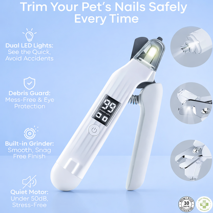 Pet Nail Clipper